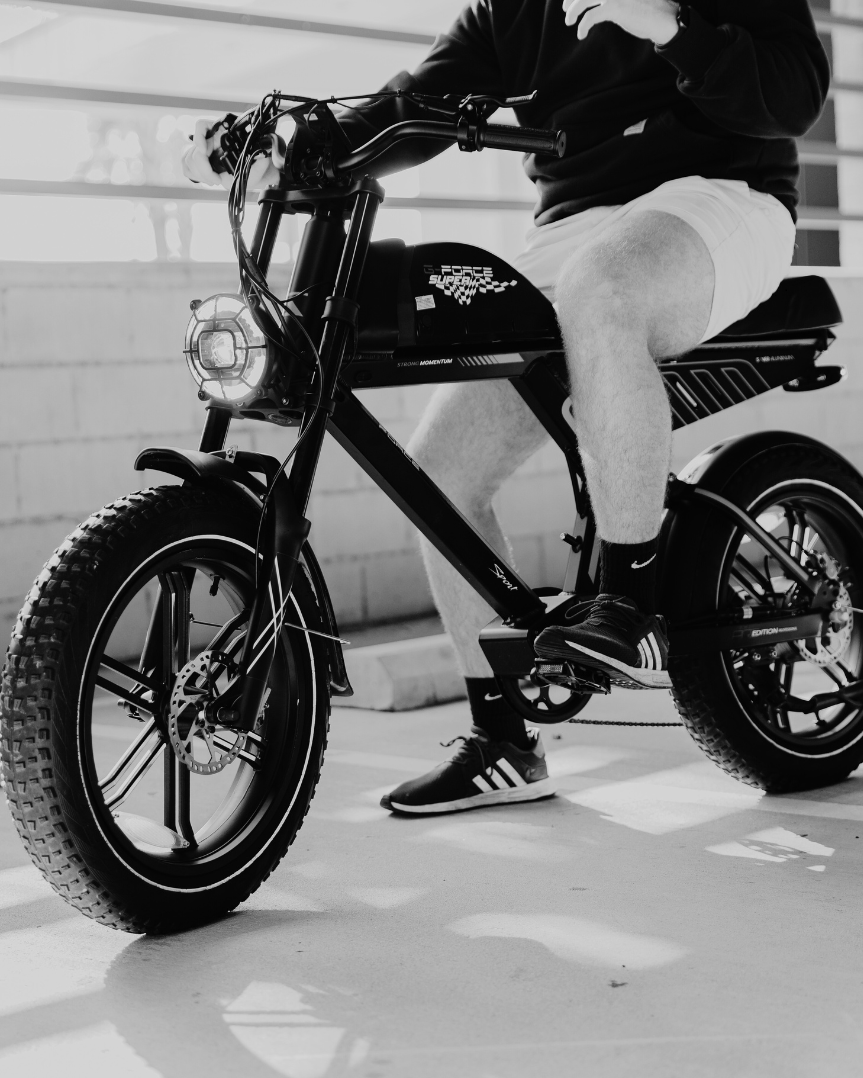 Verkeersongevallen met een fatbike
